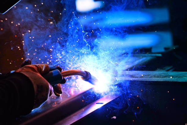Best Food and Beverage Processing Equipment Welding in Orleans, VT